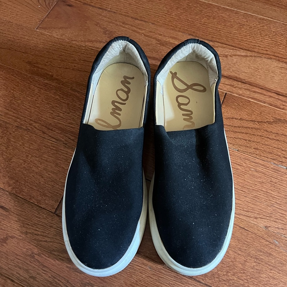 Sam Edelman slip on sneakers. Size 7.5